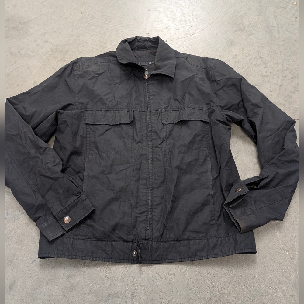 Kenneth Cole New York Black Jacket, Medium